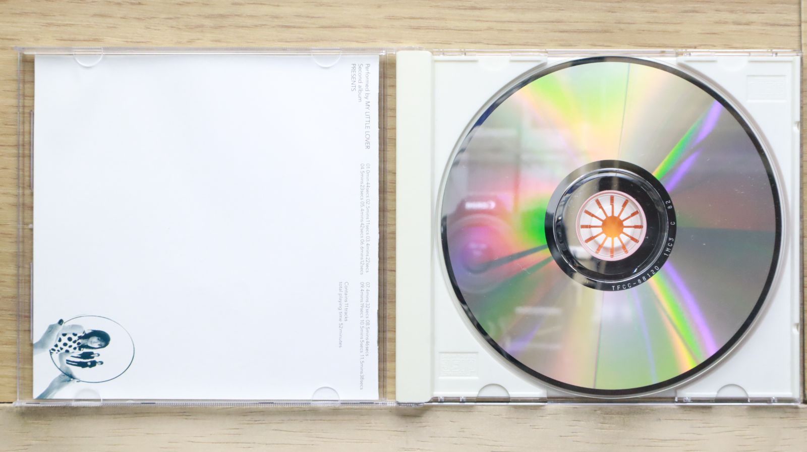 My Little Lover直筆サイン入「PRESENTS」プロモ用CD My Little Lover直筆サイン入「PRESENTS」プロモ用CD - メルカリ