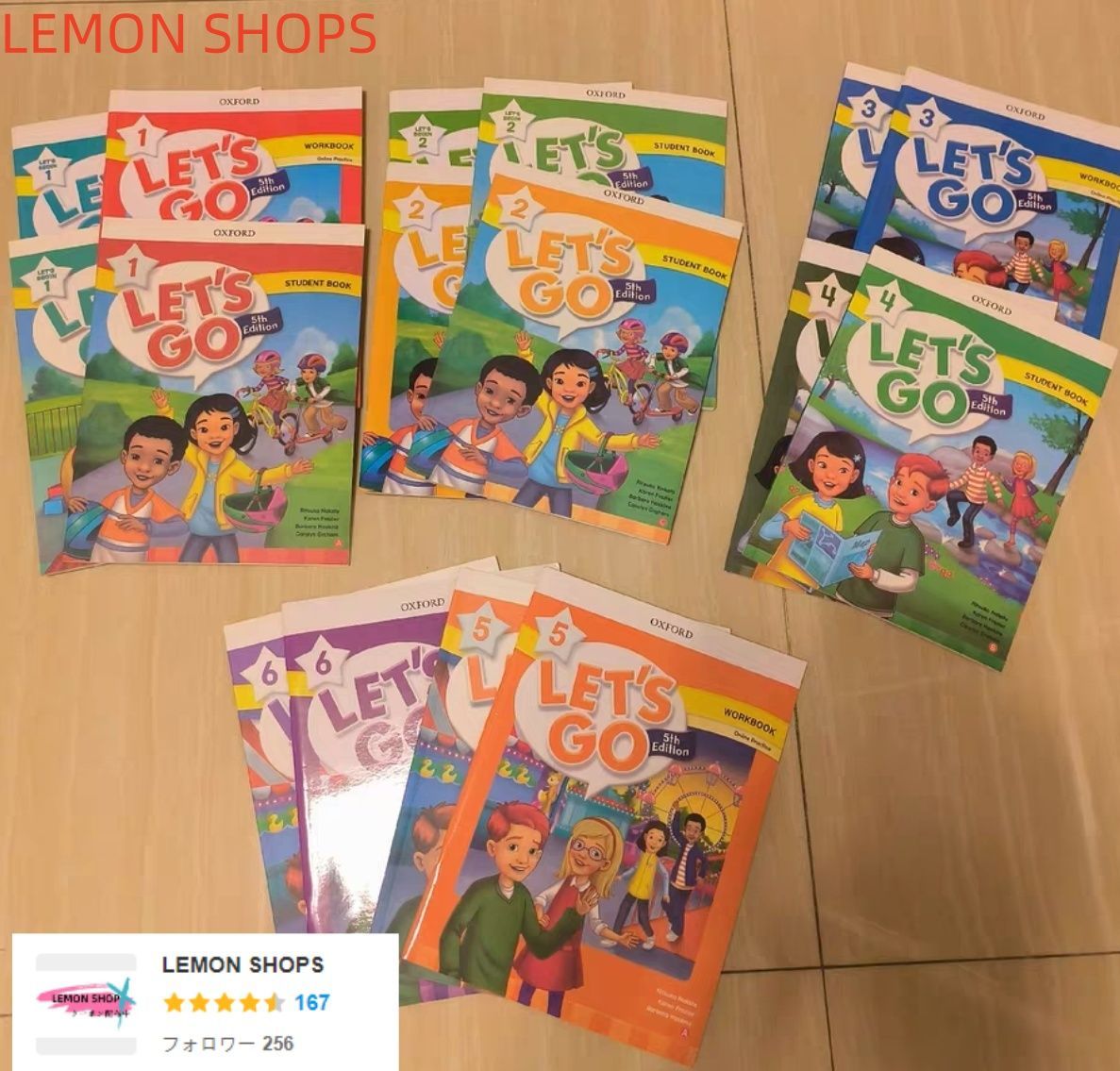 Amazon.com: Let's Go 1 Workbook: Language Level: Beginning