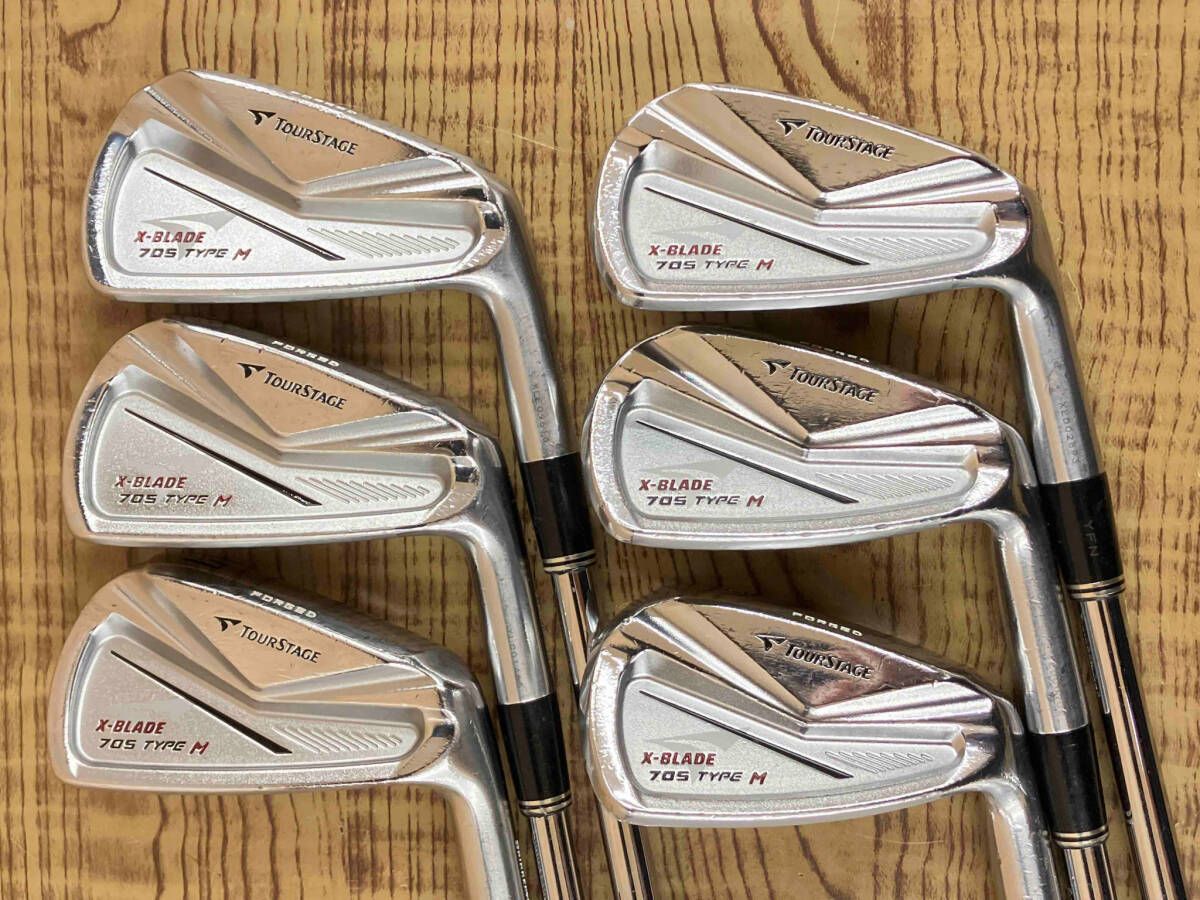 BRIDGESTONE TOURSTAGE X-BLADE 705 ブリヂストン ツアー BRIDGESTONE TOURSTAGE X-BLADE 705 ブリヂストン ツアー