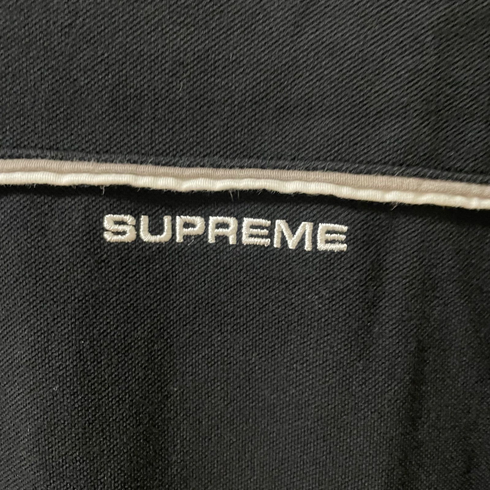 Supreme 18ss Contrast Yoke Pique Top - メルカリ