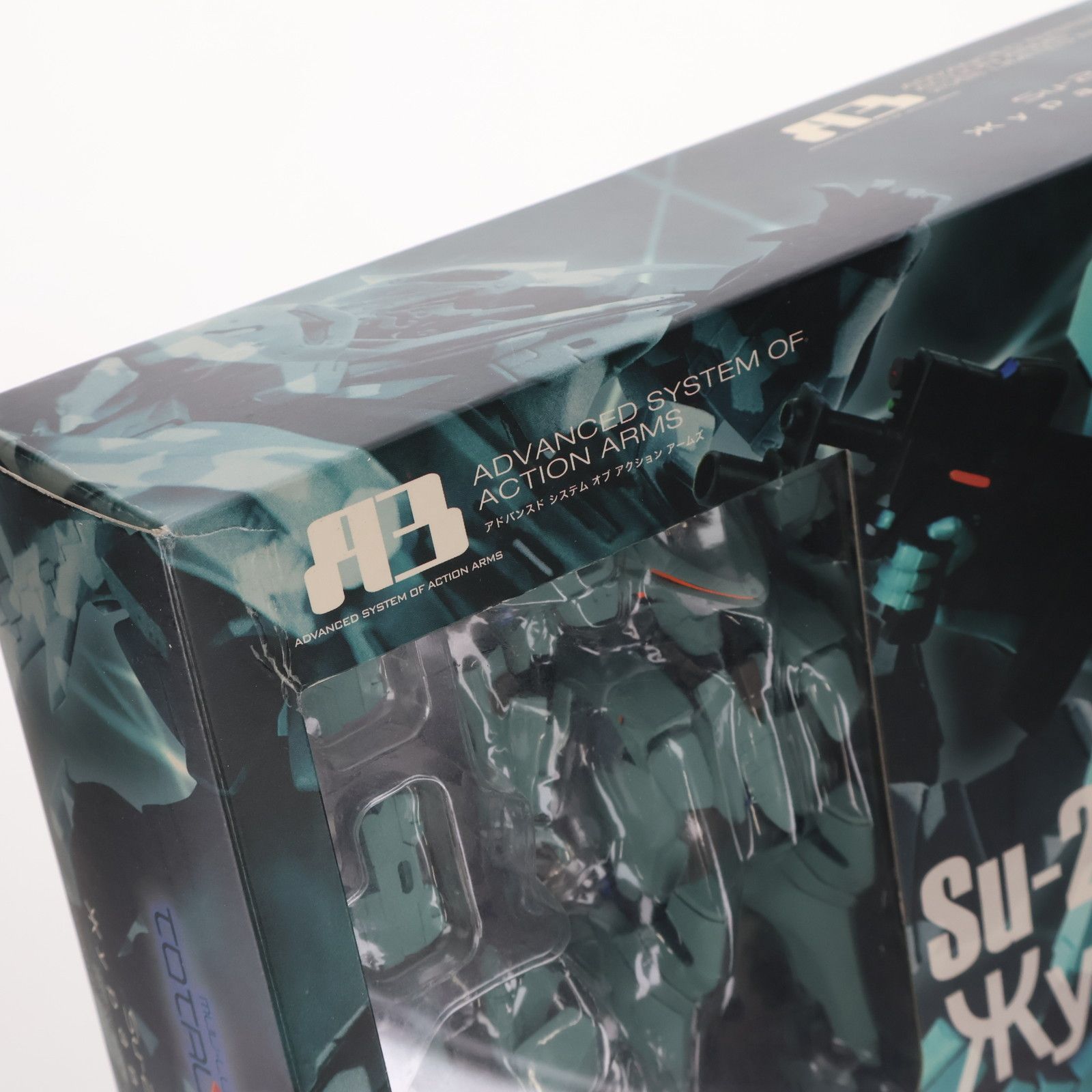 A3メカアクションフィギュアシリーズ 2008 LIMITED Su-27SM