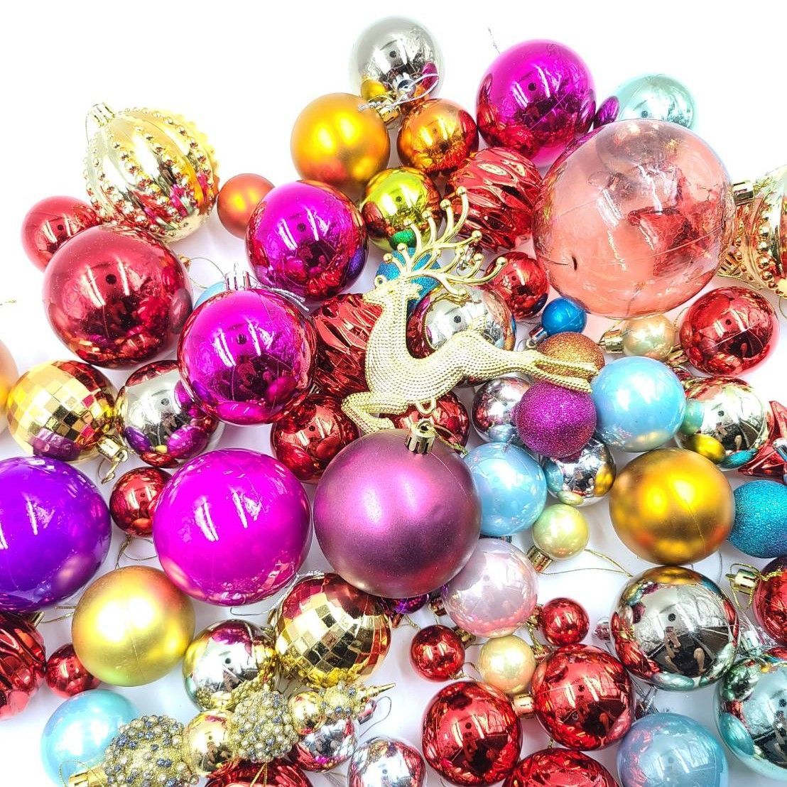 お値下げ❆PRECIOSA❆クリスタルXmasツリー❆ FT Shiny Tree set / Silver | Natale│ナターレ
