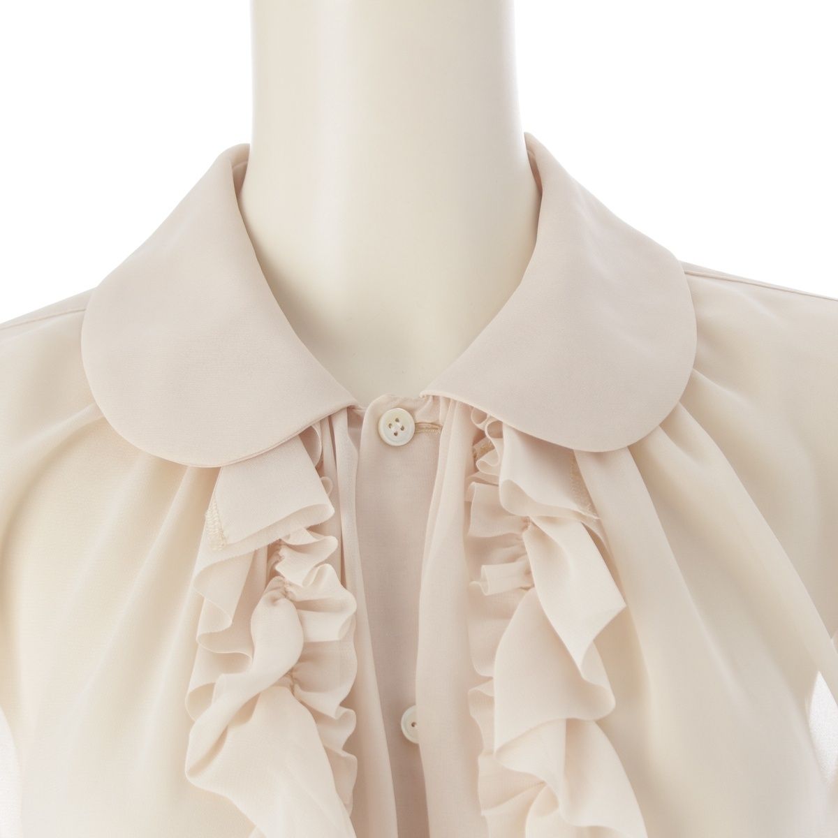 シースルー シャツ