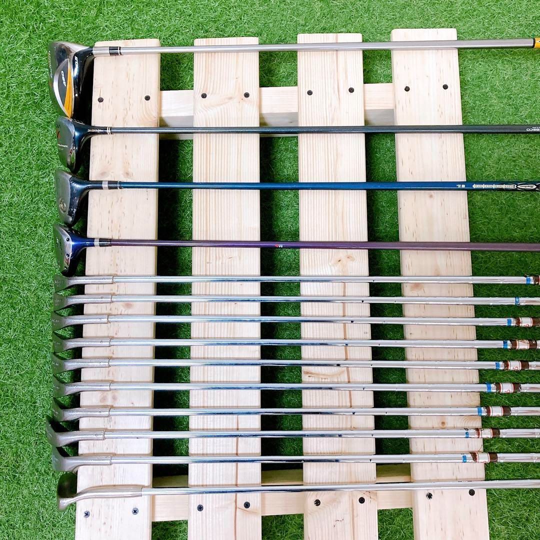 M10.テーラーメイド ルコック初心者オススメ ゴルフクラブ メンズ