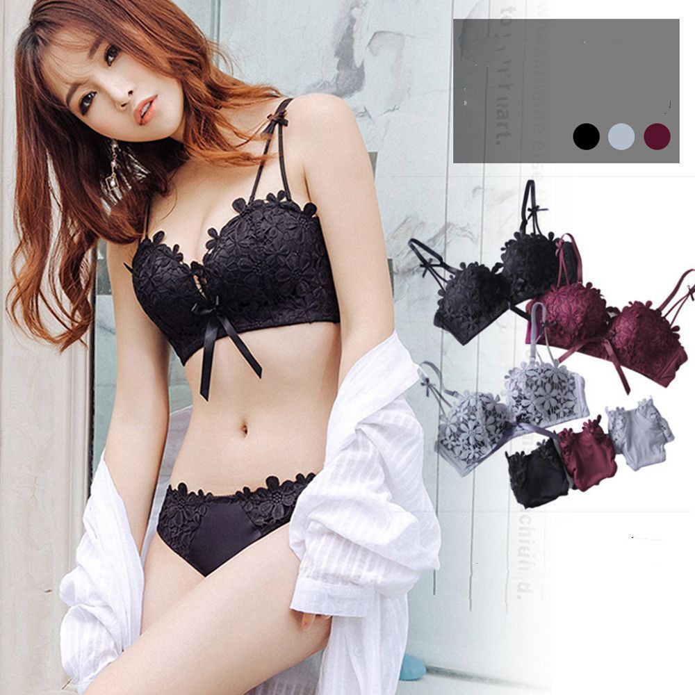 刺しゅうブラジャー ショーツ rizel11577 NICORILABO_COM