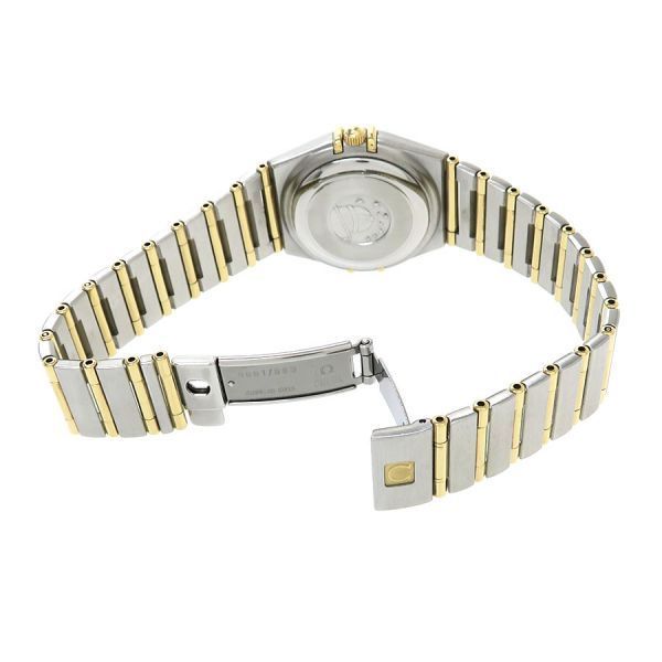 オメガ コンステレーション 27.5mm 1292.30 レディース 腕時計【A  