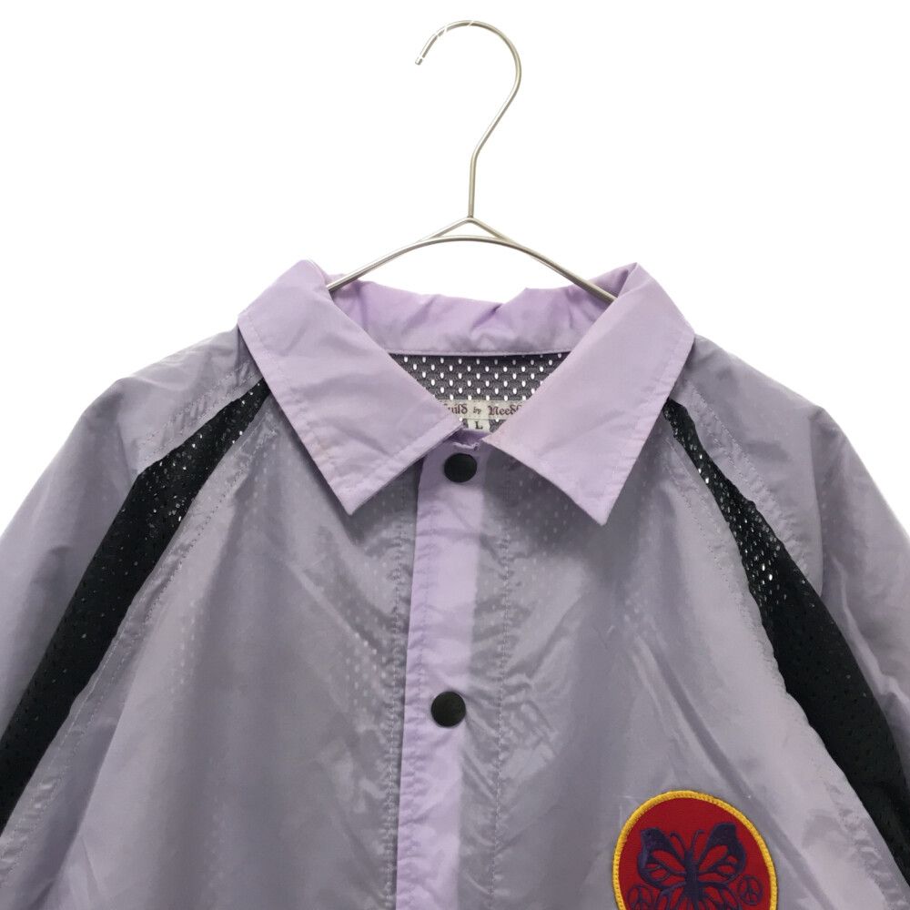 Rebuild by needles (リビルドバイニードルス) 23SS Coach Jacket 