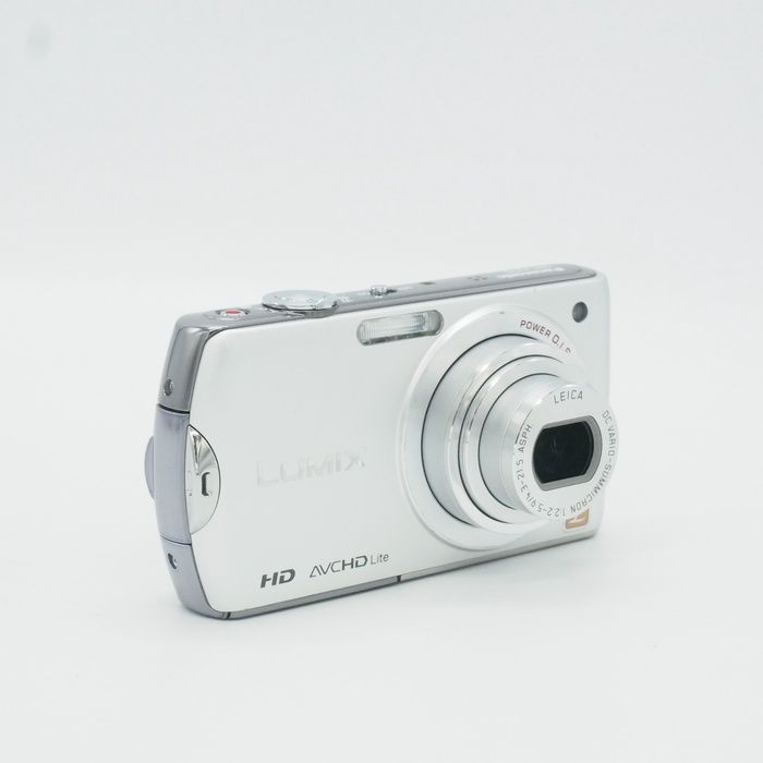 中古】(パナソニック) Panasonic DMC-FX70-S Amazon
