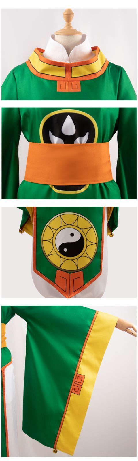 コスプレ服です 李小狼