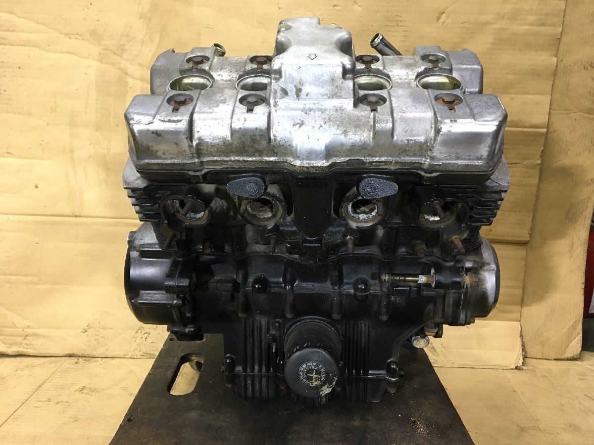 リトルカブ 4速 エンジン実働外しAA01c50スーパーカスタム リトルカブ