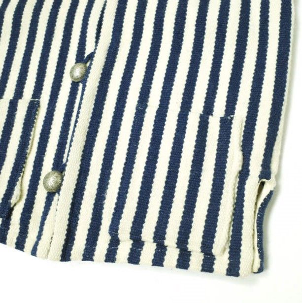 TRUJILLO'S トルフィリオス アメリカ製 Stripe Chimayo Vest Square