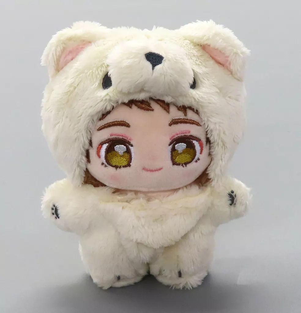 中古】ぬいぐるみ 天満光 一緒に暮らすぬい(ぬいぐるみ) 「あんさん