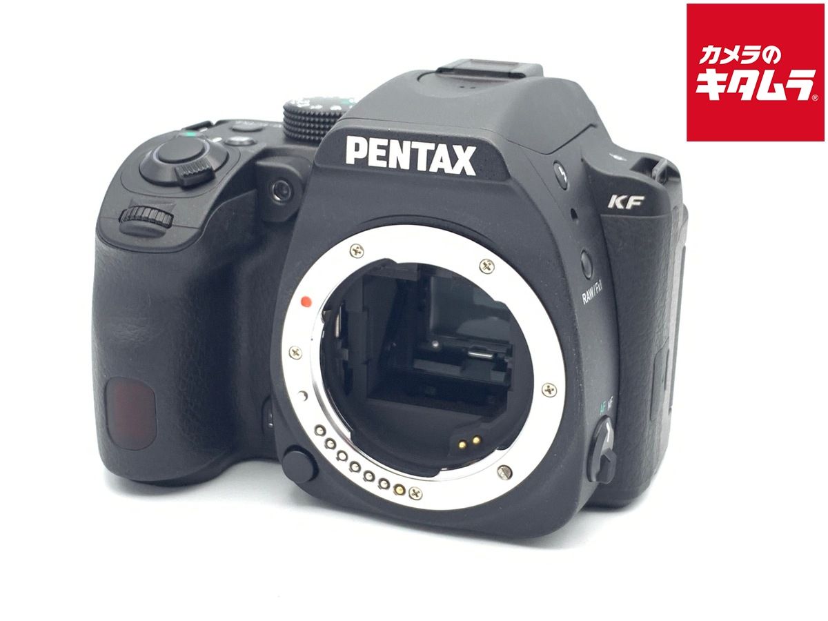 ペンタックス KF ボディ ブラック