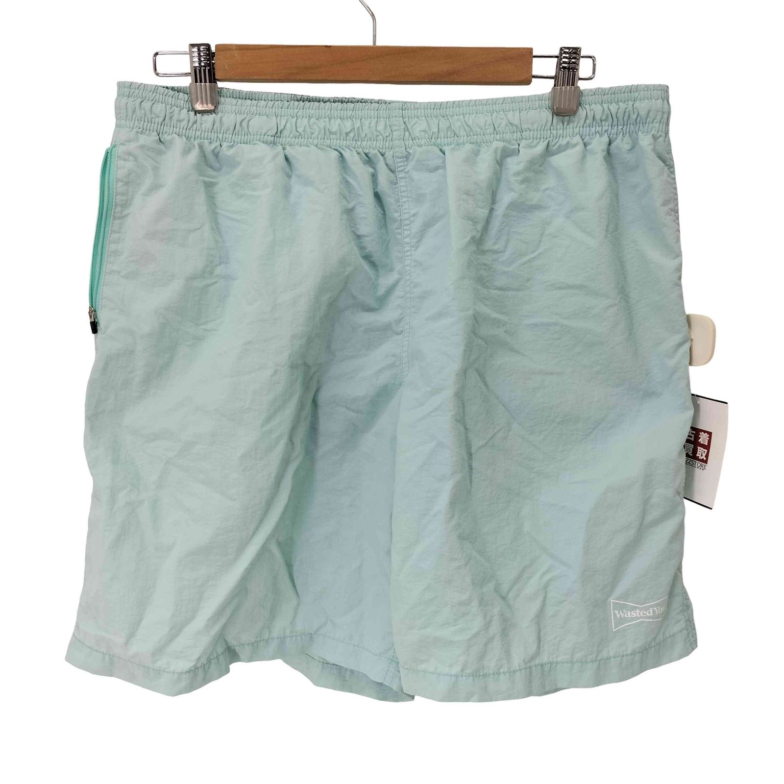 ウェイステッドユース WASTED YOUTH SWIM SHORTS メンズ JPN：XL