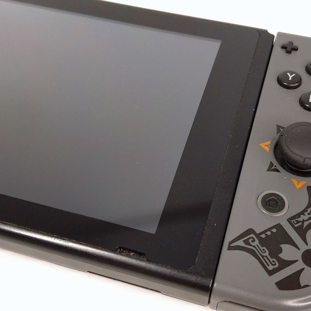 ニンテンドースイッチ BKEHAC001　モンスターハンター　HAC-001本体 ニンテンドースイッチ HAC-001 Amazon.co.jp: 【整備済み品