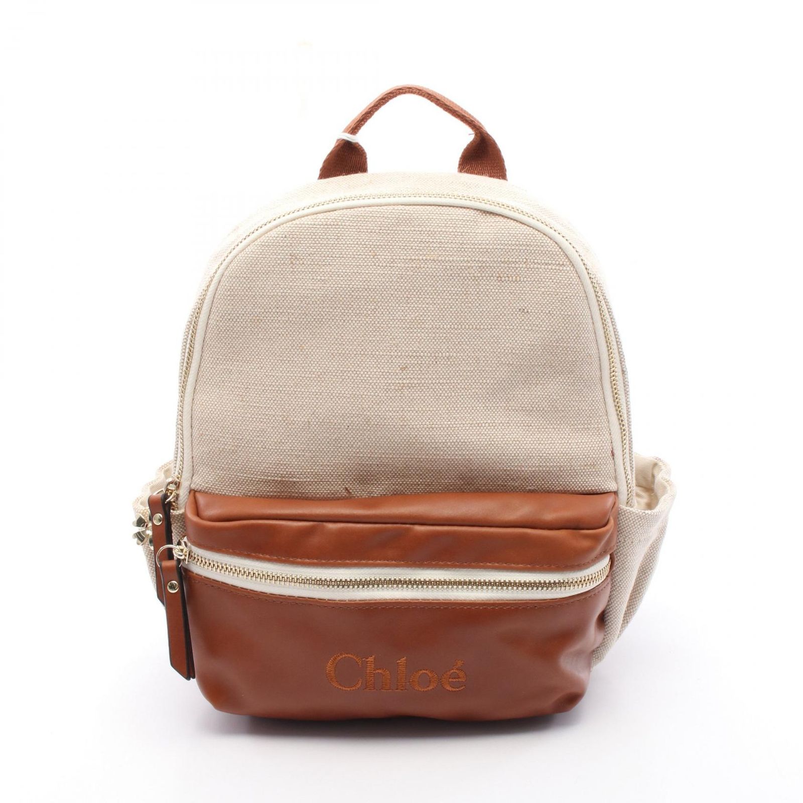 クロエ Chloe リュックサック バックパック C10317 P03 チョコレート 