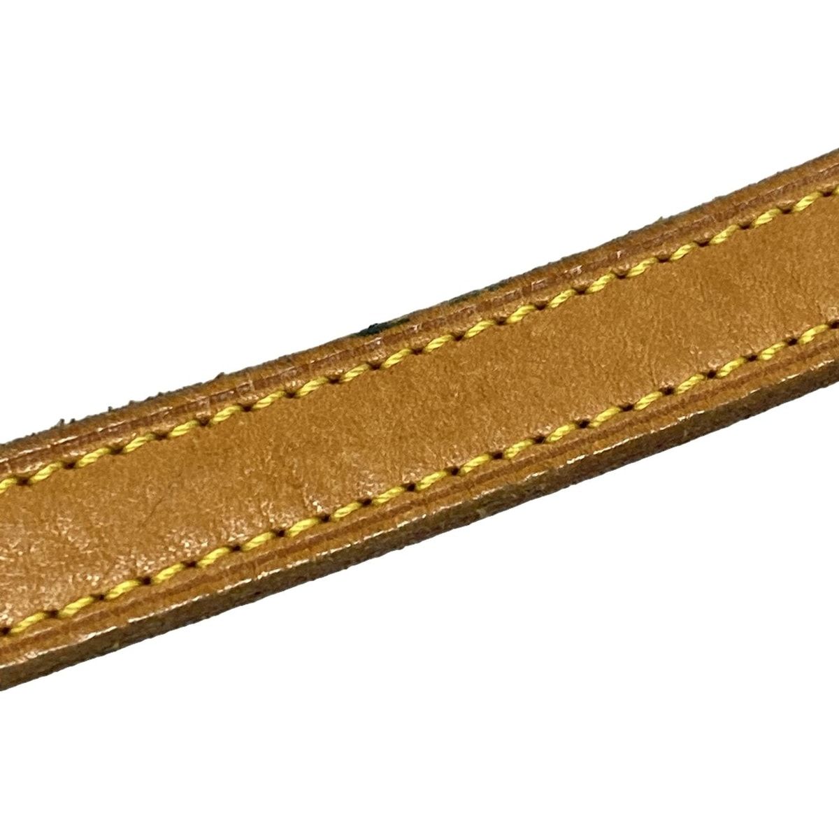 LOUIS VUITTON(ルイヴィトン) ショルダーストラップ ヌメ革 LOUIS VUITTON(ルイヴィトン) ショルダーストラップ ヌメ革