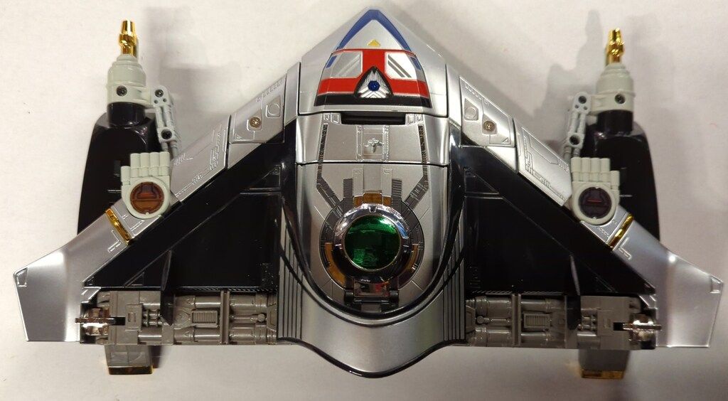 デルタフォーメーションDXタイムシャドウ