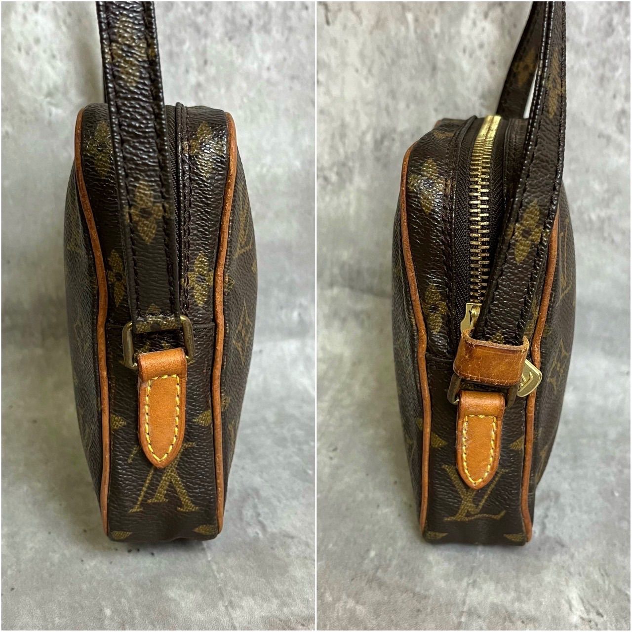 ✨希少品✨ LOUISVUITTON ルイヴィトン ポシェット ショルダーバッグ 