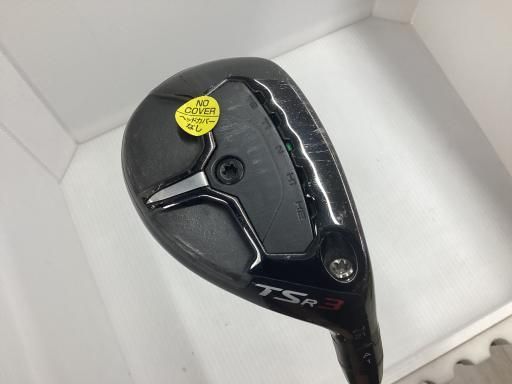 TSR3 4U 21° ヘッドカバー付き TSR3 4U 21° ヘッドカバー付き