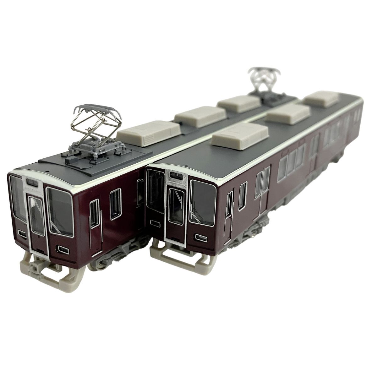 GREENMAX 4061 阪急8000/8300系 1次車 先頭車 Nゲージ 鉄道模型