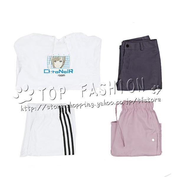 バーチャル YouTuber VTuber 葉 かなえ 運動着 コスプレ衣装 ウィッグ 靴 道具別売り IMPECCABLEHEALTHCARESERVICES_COM