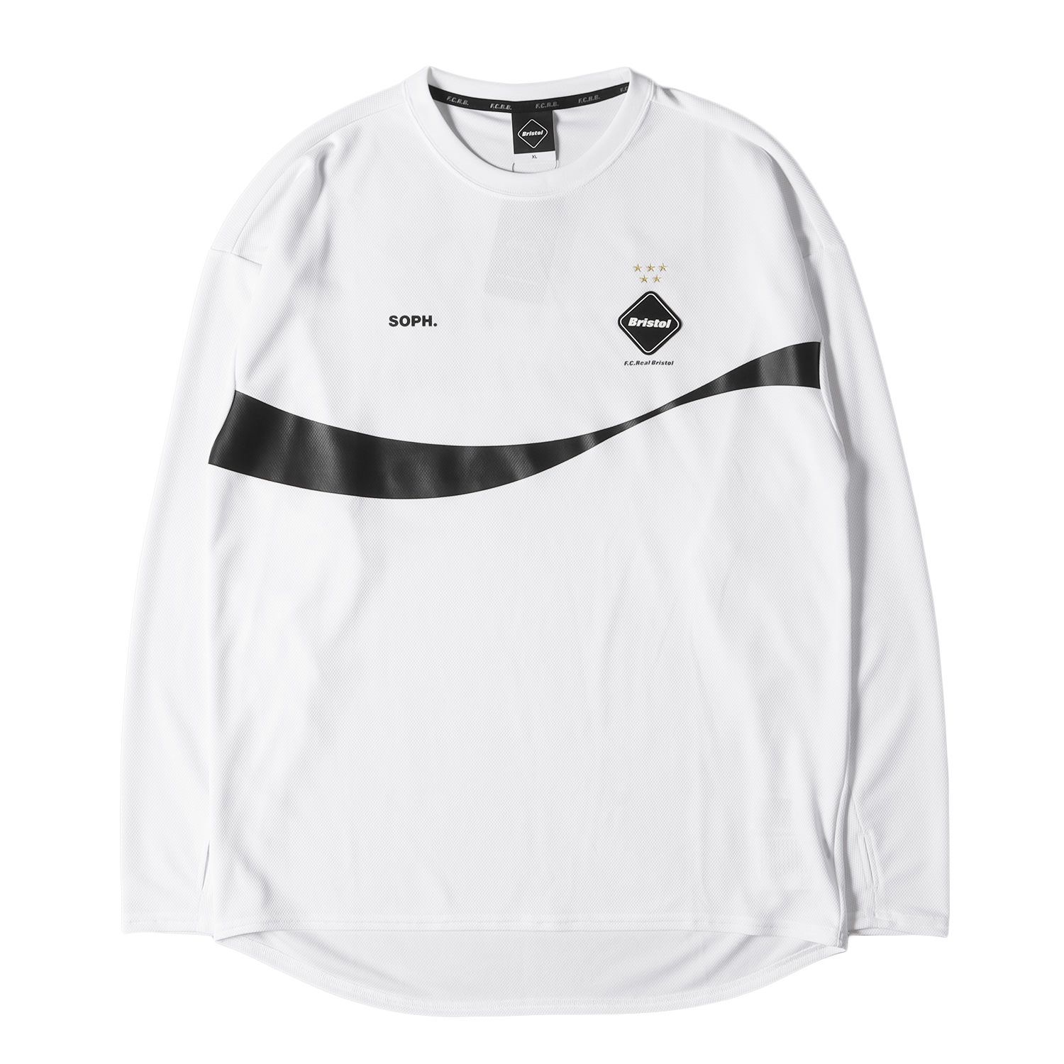 F.C.Real Bristol エフシーレアルブリストル Tシャツ サイズ:XL 20SS ...