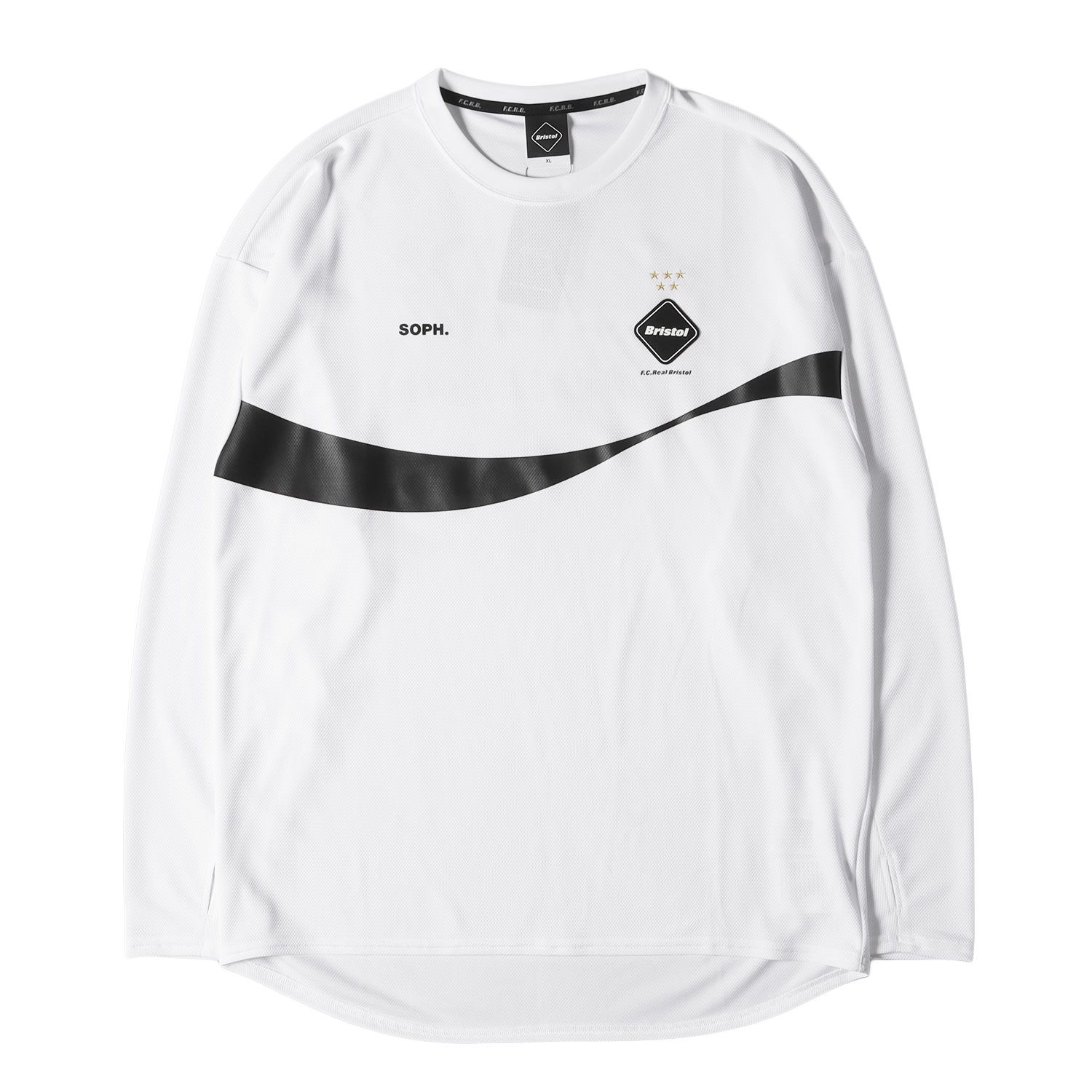 F.C Real Bristol COCA-COLA コカ・コーラ GAME SHIRT SOPH ブリストル