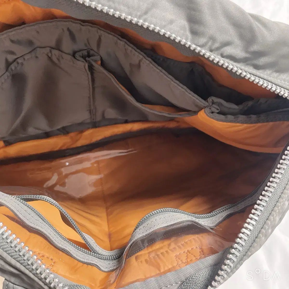 タンカー クロスバッグ