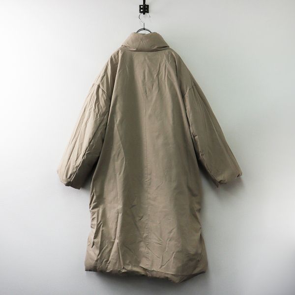 美品 定価2.9万 TSUHARU by SM2 Samansa Mos2 ツハルファイバーダウン 