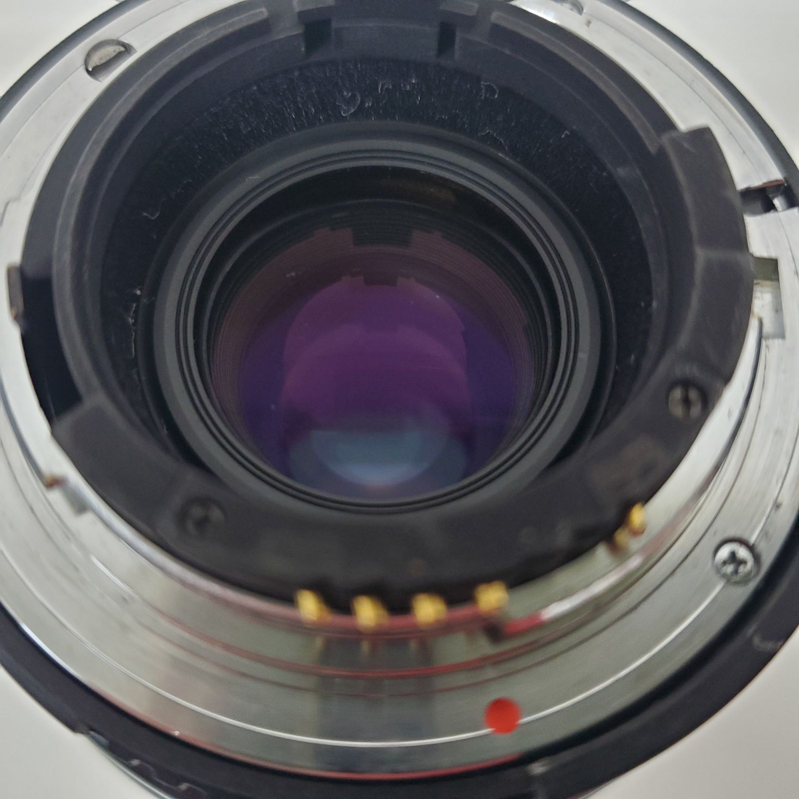 基本動作確認 シグマ SIGMA ZOOM AF-APO 75-300mm f/4.5-5.6 オート 