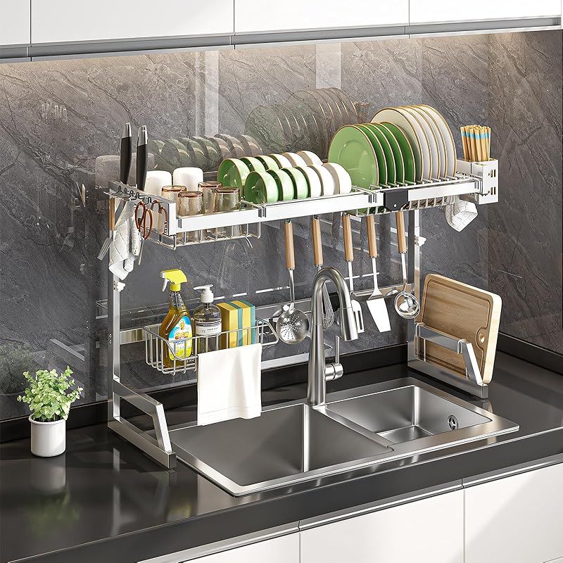 燕三条　UtaU　ウタウ　水切りラック　ロング　 ホワイト　SI-515012S 燕三条 UtaU ウタウ 水切りラック ロング ホワイト SI-515012S 燕三条