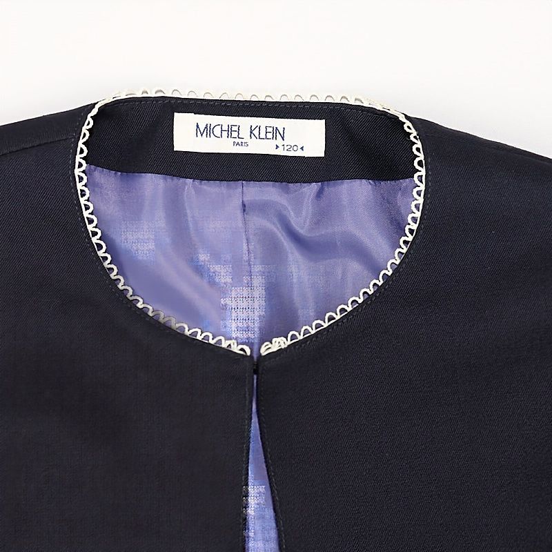 MICHEL KLEIN（ミッシェル クラン）ワンピース キッズフォーマルセット 