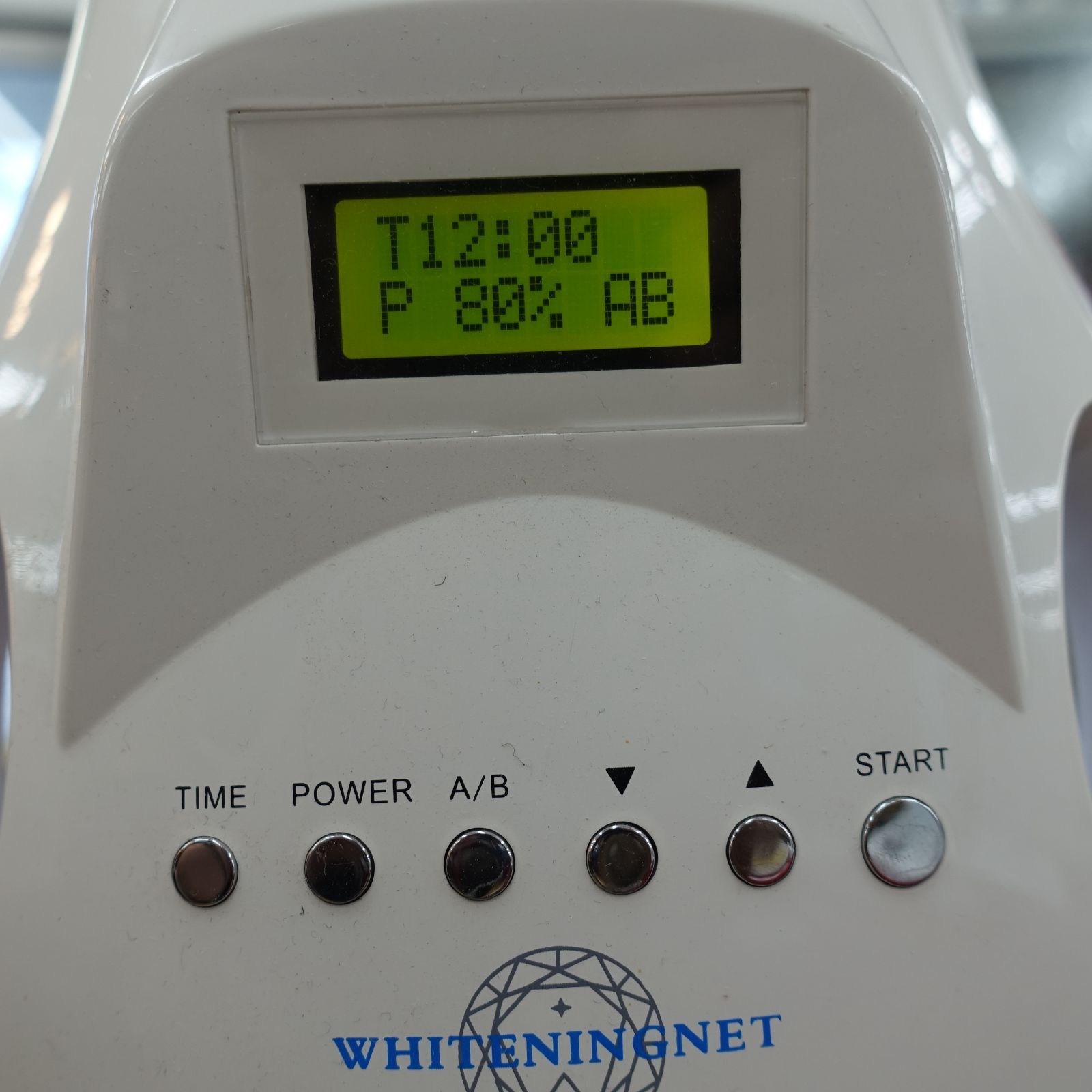 新品購入時120万円! シャリオン ホワイトニングマシン WN2017-A