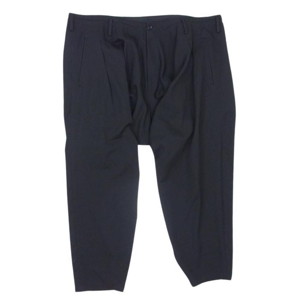 ヨウジヤマモトプールオム　23aw ドレープパンツ ヨウジヤマモトプールオム 23aw ドレープパンツ YOHJI YAMAMOTO