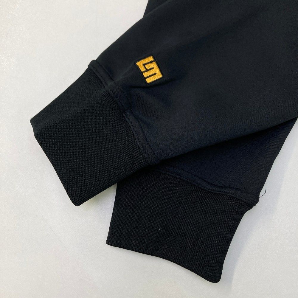 サイズ：XL LOUD MOUTH ラウドマウス  ジップパーカー  ブラック系 [240101439217] ゴルフウェア メンズ ストスト サイズ：XL LOUD MOUTH ラウドマウス ジップパーカー ブラック系