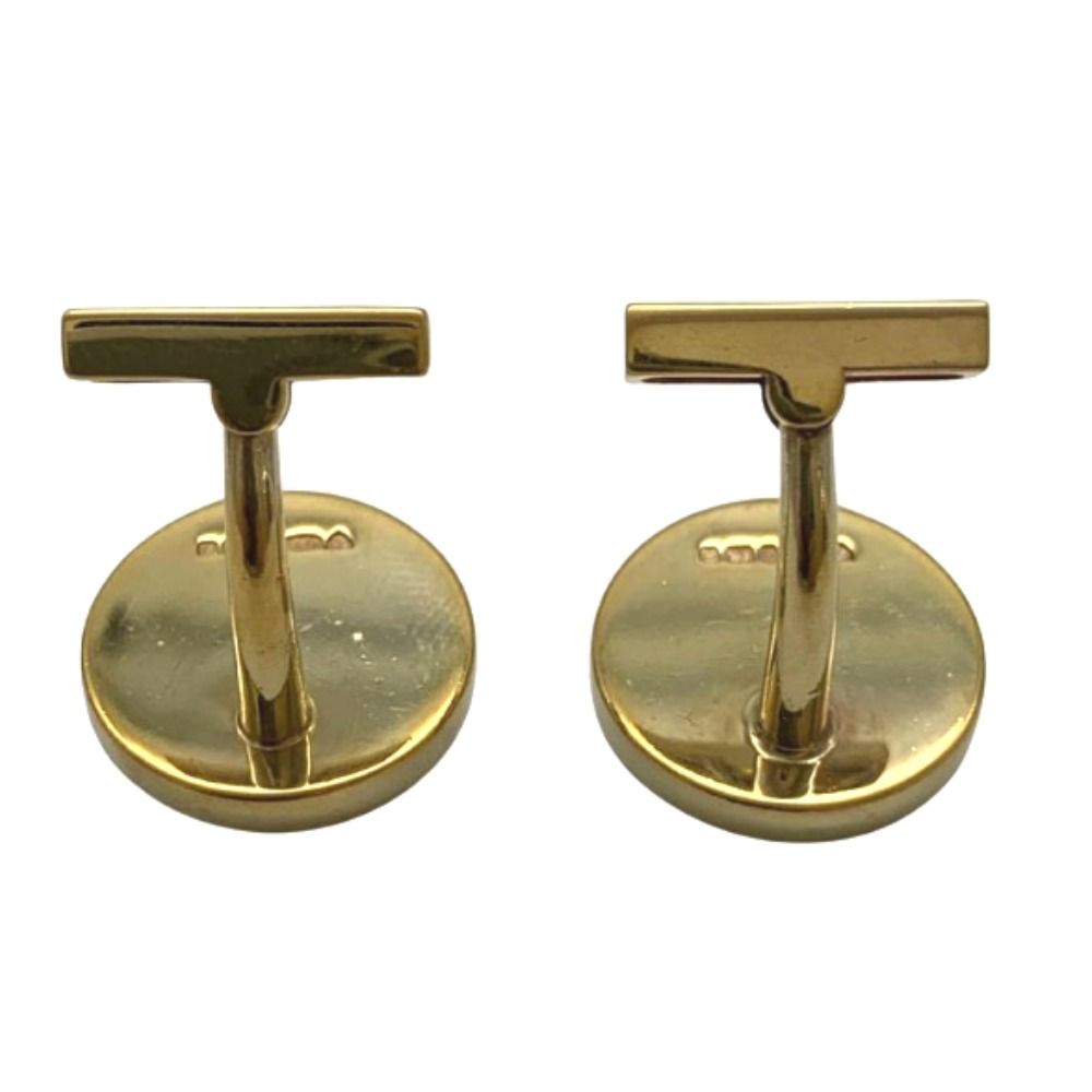 LOUIS VUITTON ルイ・ヴィトン カフス カフスボタン ケース付 素材