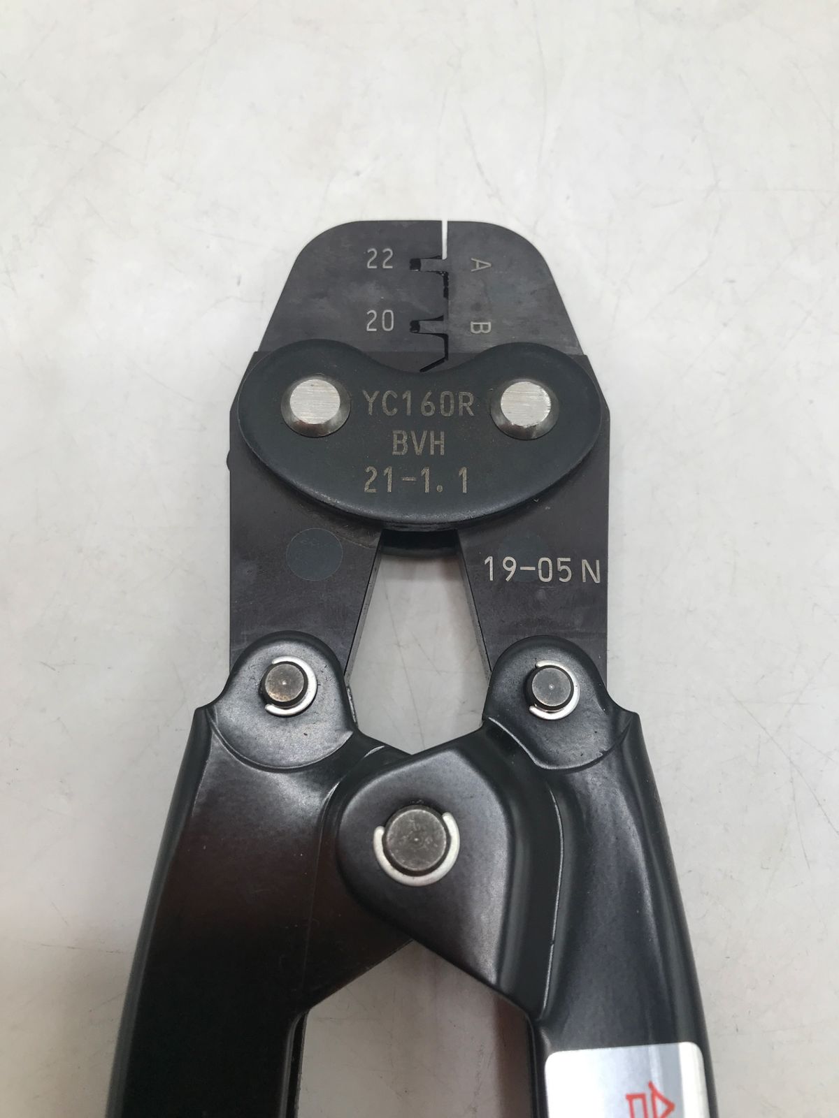 品 JST VHコンタクト用手動工具 YC160R IT9CHVM26VQO エコツール岡崎岩津店 M02 USTAUSTRALIA_COM_AU