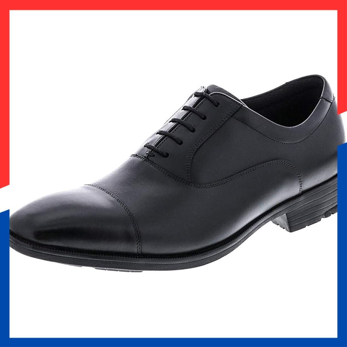 メンズ TU-7010 スニーカービズ 本革 ビジネスシューズ テクシーリュクス