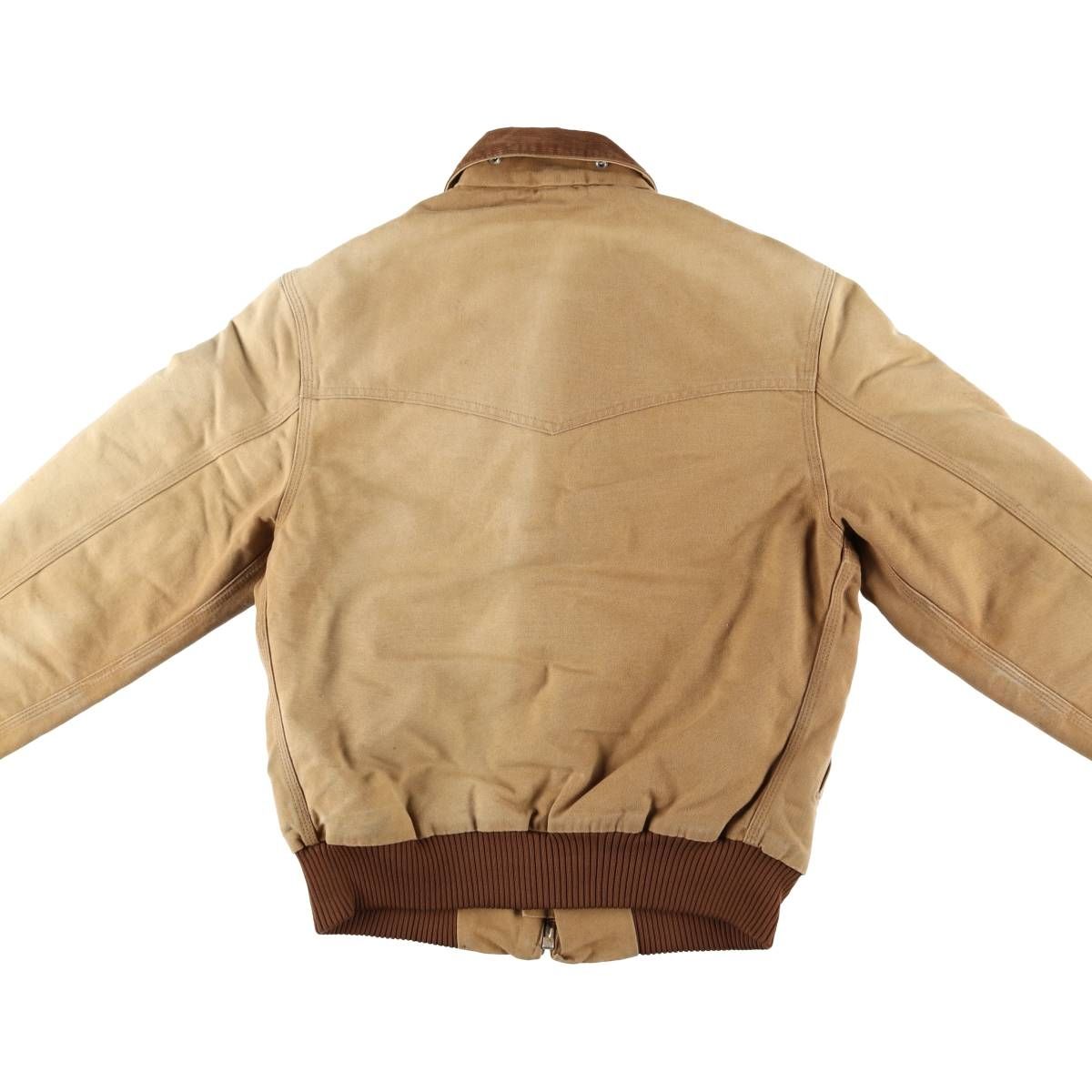 Carhartt ジャケット　ヴィンテージ　USA製 古着 80~90年代 カーハート Carhartt サンタフェジャケット