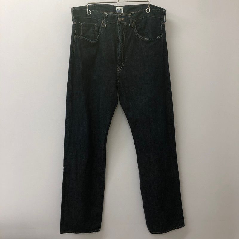 A BATHING APE アベイシングエイプ 90’s ARCH LOGO DENIM PANT 201MB-580 90年代 アーチ ロゴ デニムパンツ ボトムス ジーンズ 153-250618-KS-08-tei