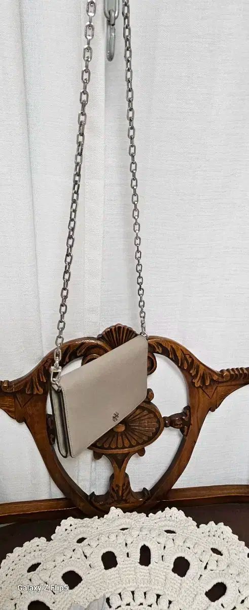 Tory Burch トリーバーチ チェーン クロスボディバッグ トリーバーチ