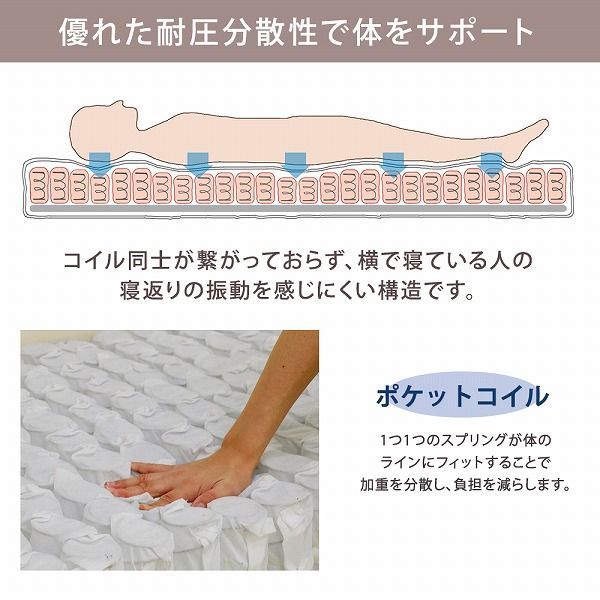 高品質、全国送料無料！ 日本製 マットレス付 クッションシート ベッド 木製ベッド シングル S フラップテーブル 引出 引き出し コンセント マット付 マットレスセット ブラウン ダークブラウン 茶 BR DBR 国産低反発ウレタン入ポケットコイルスプリングマットレス 機能性 ふわ 季節感