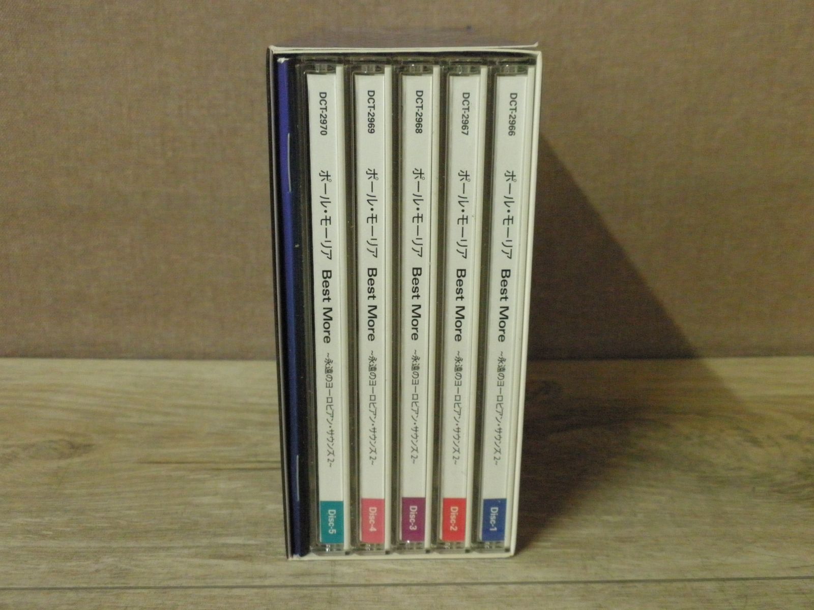 ポール モーリア
