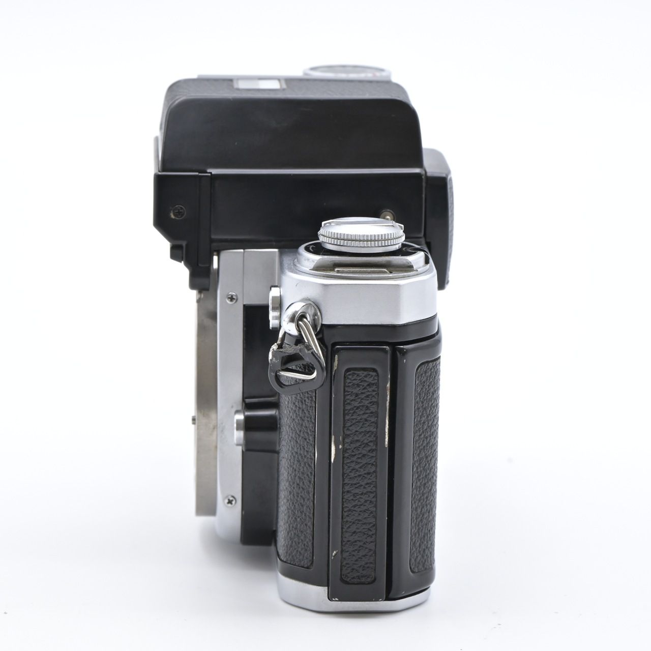 Nikon ニコン F2 フォトミック シルバー フィルムカメラ【中古