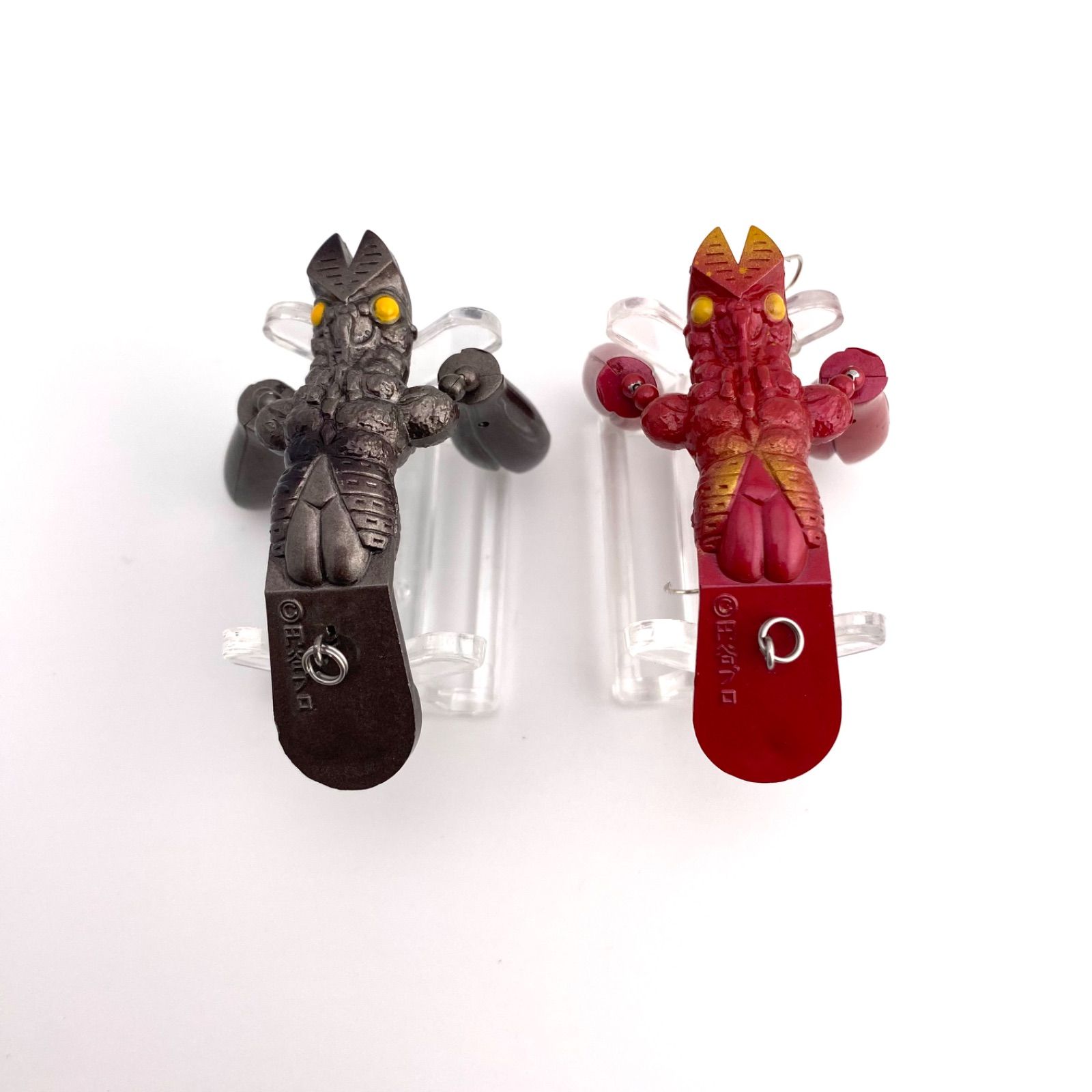 バルタン星人 ルアー 2個セット 新品未使用 - メルカリ