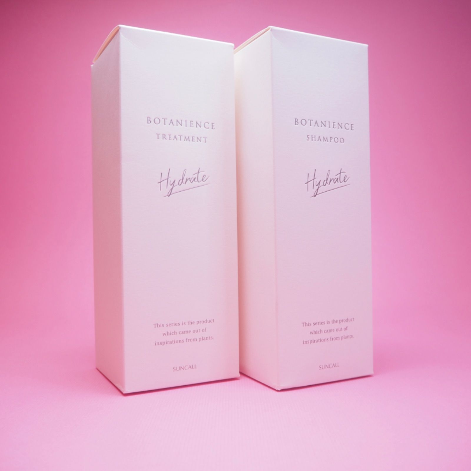 R21 ボタニエンス ハイドレート シャンプー&トリートメント 詰替