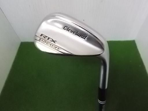 中古】 クリーブランド Cleveland RTX ZIPCORE ツアーサテン 48