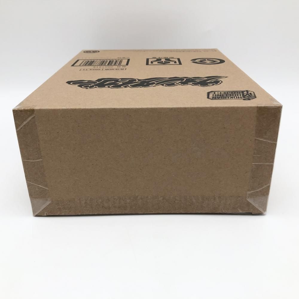中古】輸送箱未開封 バンダイ 五星戦隊ダイレンジャー SMP ウォン 