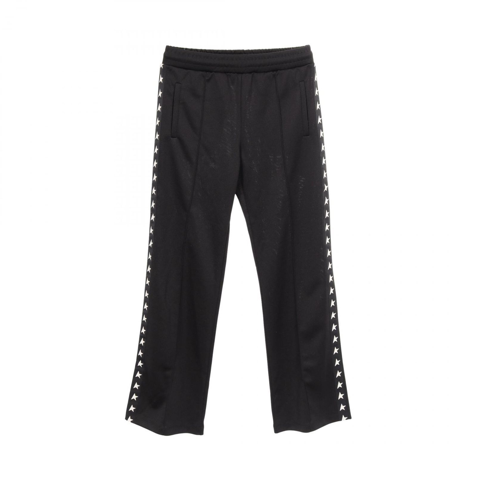 GOLDEN GOOSE ゴールデングース Star Tape トラックパンツ パンツ